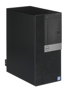DELL OptiPlex 5060 i5-8500 16GB 256GB SSD DVDRW TOWER Win11pro UŻYWANY