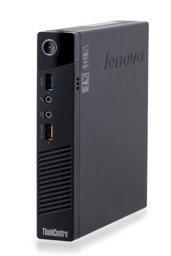 LENOVO ThinkCentre M93P Tiny i5-4570T 8GB 128GB SSD mUSFF Win10pro UŻYWANY - 1761318