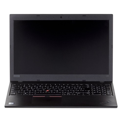 LENOVO ThinkPad L590 i5-8265U 16GB 256GB SSD 15" FHD Win11pro + zasilacz UŻYWANY - 1761333