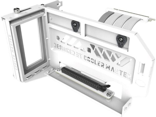 COOLER MASTER UCHWYT DO KARTY GRAFICZNEJ V3 (PCIE 4.0) BIAŁY MCA-U000R-WFVK03 - 1652688