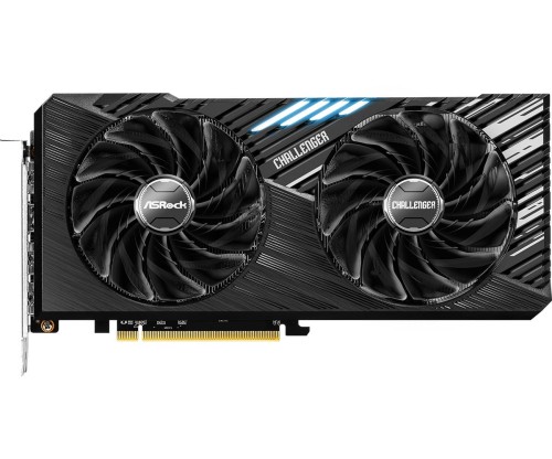 Karta graficzna ASRock Radeon RX 7600 XT Challenger 16GB OC - 1808882