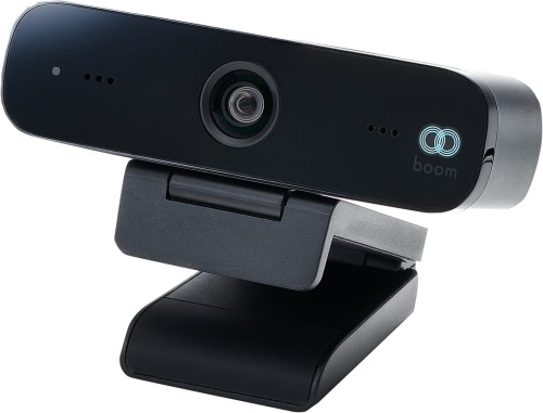 Kamera wideokonferencyjna Boom Collaboration MINI BM01-0010, Czarna - 1808940