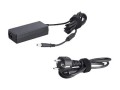 Zasilacz Dell Power Cord: Euro 65W AC Adaptor (Kit) - 1613830