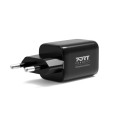 Zasilacz PORT DESIGNS 900105-EU 45 W - TYPE C GaN - 1325818