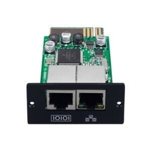 ORVALDI wewnętrzna karta komunikacyjna SNMP do UPSów z serii: ORVALDI V sinus i ORVALDI V on-line - 1189165