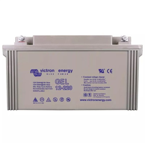 Akumulator Victron Energy 12V/220Ah Gel Deep Cycle - 1602153