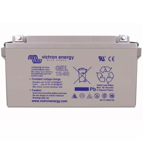 Victron Energy Akumulator żelowy Victron Energy 90Ah 12V - 1614780