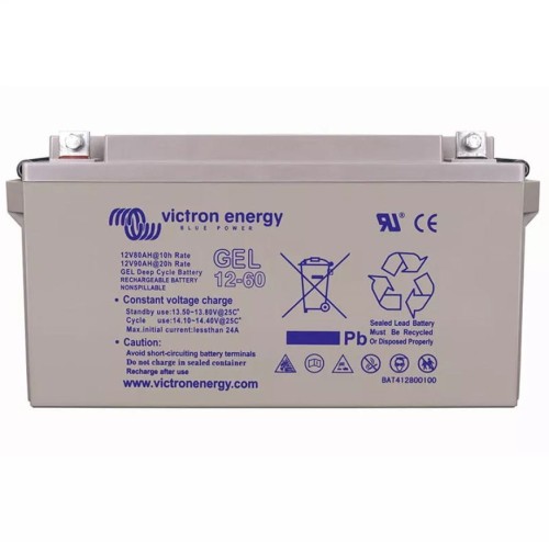 Akumulatoe Victron Energy 60Ah 12V żelowy - 1602157