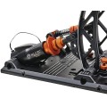 Przepustnica i hamulec Asetek Simsports Forte Sim Racing do Sim Racing - 1809051