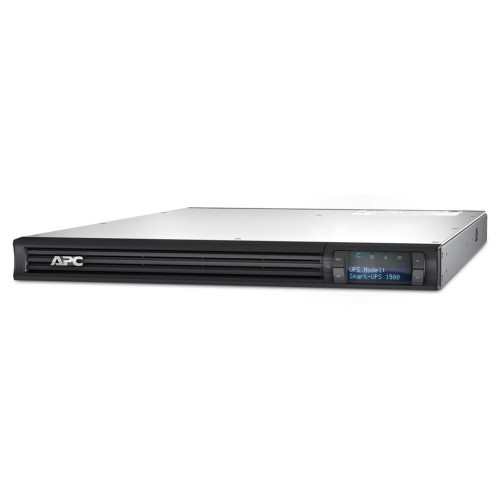 APC Smart-UPS 1500VA LCD RM 1U 230V - 1761402