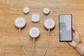 Czujnik dymu TESLA TSL-SEN-SMOKE Smart Sensor Smoke - 1678840