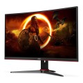 Monitor AOC 27" C27G2E/BK 2xHDMI DP VGA - 1631645