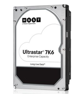 Dysk Western Digital Ultrastar DC HC310 7K6 4TB 3,5" 7200 256MB SATA III 512n SE HUS726T4TALA6L4
