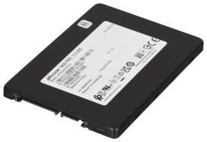 Dysk SSD Micron 5400 PRO 3.84TB SATA 2.5" MTFDDAK3T8TGA-1BC1ZABYYT (DWPD 1.5) Tray