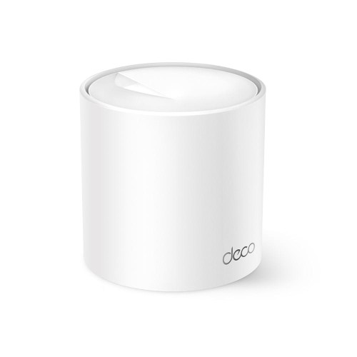 System Mesh TP-Link Deco X10 AX1500 Wi-Fi 6 2x1GbE 1-pack - 1806425