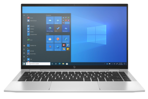 HP EliteBook 1040 G8 6P165UCDX i5-1145G7 14"FHD Touch AG 16GB SSD256 BT x360 BLKB FPR SIM W11Pro Silver (REPACK) 2Y