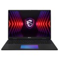 MSI Titan 18 HX A14VHG-066PL i9-14900HX 18" UHD+ MiniLED 120Hz IPS-Level 64GB DDR5 SSD2TB RTX 4080 12GB Win11 - 1803333