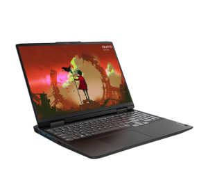 Lenovo IdeaPad Gaming 3 16ARH7 Ryzen 5 6600H 16" WQXGA IPS 500nits AG 165Hz 16GB DDR5 4800 SSD512 GeForce RTX 3050 4GB Win11 Onyx Grey