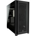 Obudowa Corsair 5000D AIRFLOW Mid-Tower ATX Tempered Glass Black (CC-9011210-WW) - 924993