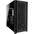 Obudowa Corsair 5000D AIRFLOW Mid-Tower ATX Tempered Glass Black (CC-9011210-WW) - 1807548