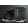Obudowa Corsair 5000D AIRFLOW Mid-Tower ATX Tempered Glass Black (CC-9011210-WW) - 925008