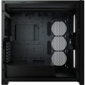 Obudowa Corsair 5000D AIRFLOW Mid-Tower ATX Tempered Glass Black (CC-9011210-WW) - 925003