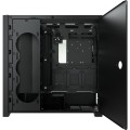 Obudowa Corsair 5000D AIRFLOW Mid-Tower ATX Tempered Glass Black (CC-9011210-WW) - 925002
