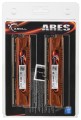 G.SKILL ARES DDR3 2X8GB 1600MHZ CL10 XMP LOW PROFILE F3-1600C10D-16GAO - 1807742