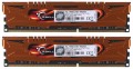 G.SKILL ARES DDR3 2X8GB 1600MHZ CL10 XMP LOW PROFILE F3-1600C10D-16GAO - 1807740