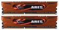 G.SKILL ARES DDR3 2X8GB 1600MHZ CL10 XMP LOW PROFILE F3-1600C10D-16GAO - 1807741