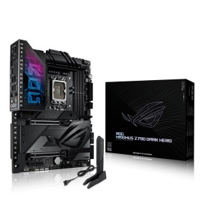 Płyta Asus ROG MAXIMUS Z790 DARK HERO /Z790/DDR5/SATA3/M.2/USB3.2/WiFi/BT/PCIe5.0/s.1700/ATX