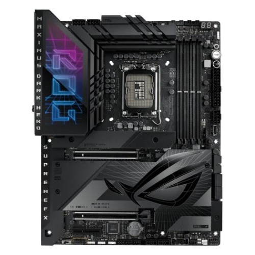 Płyta Asus ROG MAXIMUS Z790 DARK HERO /Z790/DDR5/SATA3/M.2/USB3.2/WiFi/BT/PCIe5.0/s.1700/ATX - 1808111