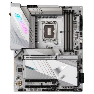 Płyta Gigabyte Z790 AORUS PRO X /Z790/DDR5/SATA3/M.2/USB3.2/PCIe5.0/WiFi/BT/s.1700/ATX