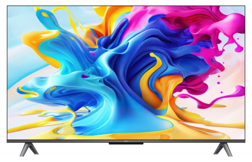 Telewizor 43" TCL 43C645 (4K UHD HDR DVB-T2/HEVC GoogleTV) - 1610204