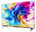 Telewizor 43" TCL 43C645 (4K UHD HDR DVB-T2/HEVC GoogleTV) - 1610205