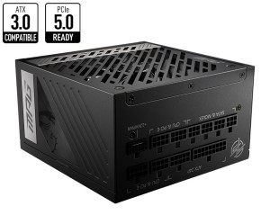 Zasilacz MSI MPG A850G PCIE5 850W 80+ Gold ATX 3.1