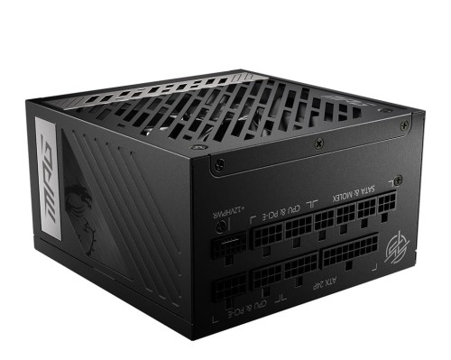 Zasilacz MSI MPG A850G PCIE5 850W 135mm 80plus Gold - 1464753