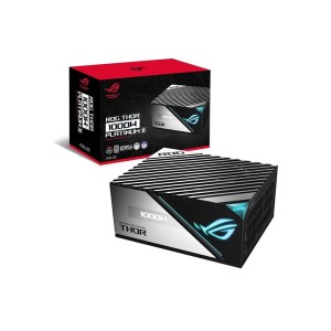 Zasilacz Asus ROG-THOR-1000P2-GAMING ATX 1000W 135mm 80plus Platinum II