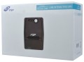 Zasilacz awaryjny UPS FSP/Fortron FP 600 (600VA/360W, 2x Schuko, AVR) - 1158976