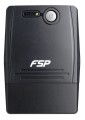Zasilacz awaryjny UPS FSP/Fortron FP 600 (600VA/360W, 2x Schuko, AVR) - 1158974
