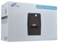 Zasilacz awaryjny UPS FSP/Fortron FP 600 (600VA/360W, 2x Schuko, AVR) - 1158975