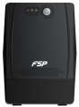 Zasilacz awaryjny UPS FSP/Fortron FP 1000  (1000VA/600W, 4x Schuko, AVR) - 1136307