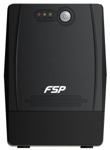 FSP FP 1000 zasilacz UPS Technologia line-interactive 1 kVA 600 W 4 x gniazdo sieciowe