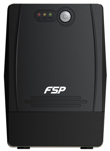 Zasilacz awaryjny UPS FSP/Fortron FP 1000  (1000VA/600W, 4x Schuko, AVR) - 1136307