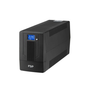 Zasilacz awaryjny UPS FSP/Fortron iFP600 (600VA/360W, 2x Schuko)