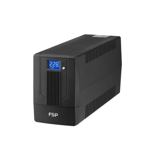 Zasilacz awaryjny UPS FSP/Fortron iFP600 (600VA/360W, 2x Schuko) - 1136541