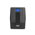 Zasilacz awaryjny UPS FSP/Fortron iFP600 (600VA/360W, 2x Schuko) - 1136542