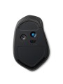 HP x4500 Wireless Black Mouse - 1613193