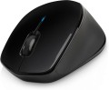 HP x4500 Wireless Black Mouse - 1606967