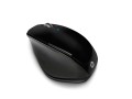 HP x4500 Wireless Black Mouse - 1606968